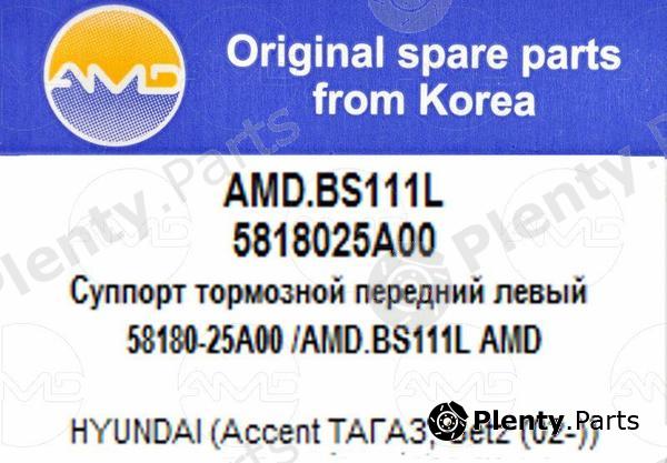  AMD part AMD.BS111L (AMDBS111L) Replacement part