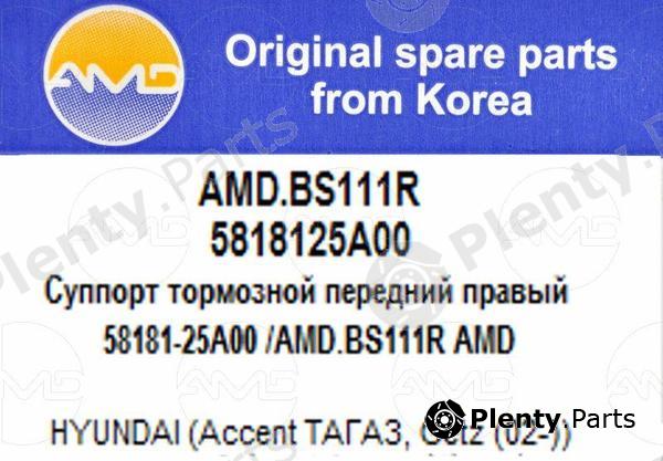  AMD part AMD.BS111R (AMDBS111R) Replacement part