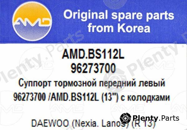  AMD part AMD.BS112L (AMDBS112L) Replacement part