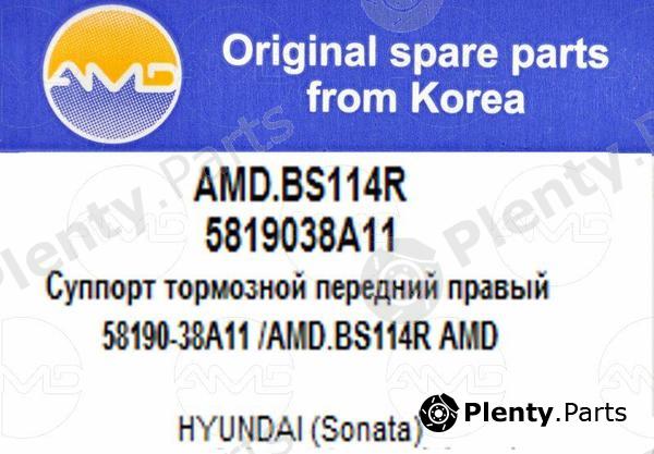  AMD part AMD.BS114R (AMDBS114R) Replacement part