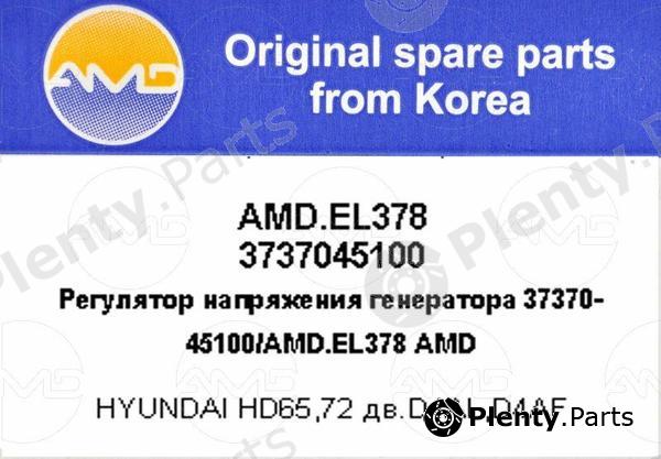  AMD part AMD.EL378 (AMDEL378) Replacement part