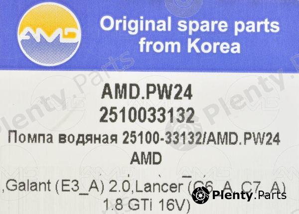  AMD part AMD.PW24 (AMDPW24) Replacement part