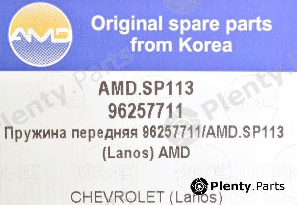  AMD part AMD.SP113 (AMDSP113) Replacement part