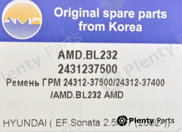  AMD part AMD.BL232 (AMDBL232) Replacement part