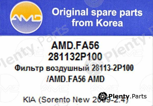  AMD part AMD.FA56 (AMDFA56) Replacement part
