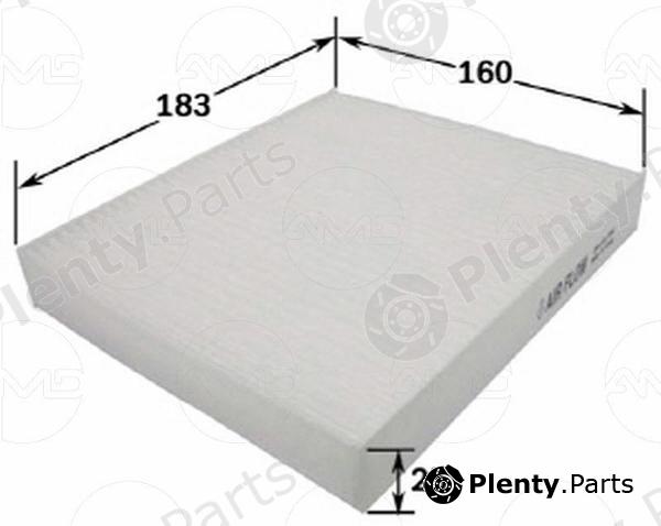  AMD part AMD.FC43 (AMDFC43) Replacement part