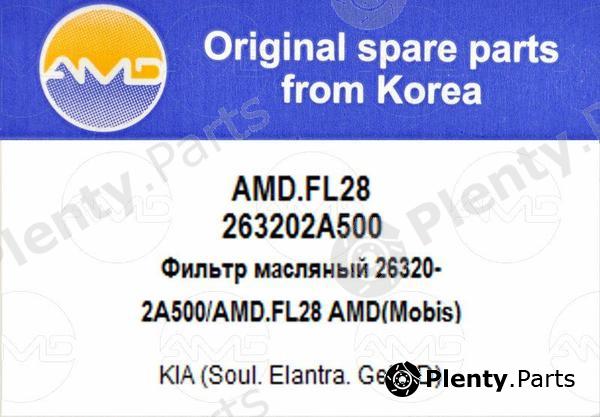  AMD part AMD.FL28 (AMDFL28) Replacement part