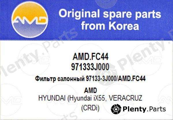  AMD part AMD.FC44 (AMDFC44) Replacement part