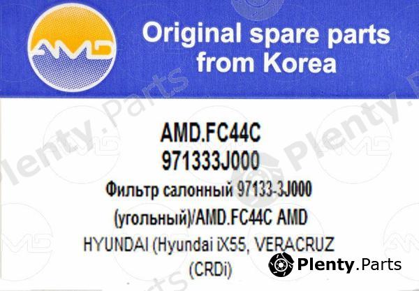  AMD part AMD.FC44C (AMDFC44C) Replacement part
