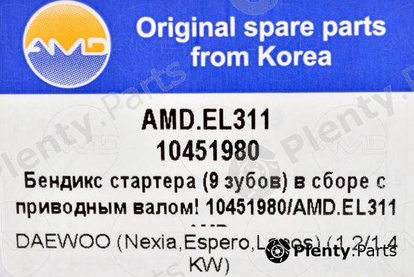  AMD part AMD.EL311 (AMDEL311) Replacement part
