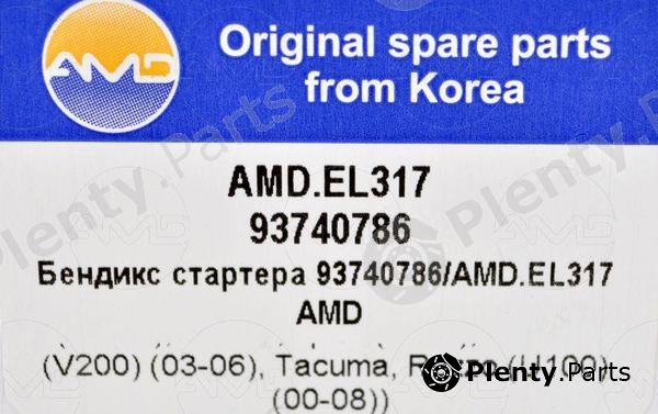  AMD part AMD.EL317 (AMDEL317) Replacement part