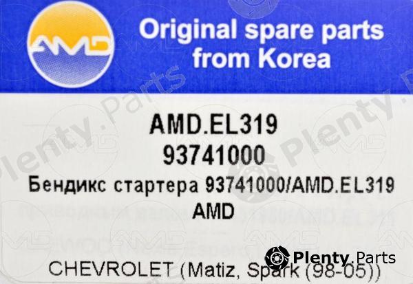  AMD part AMD.EL319 (AMDEL319) Replacement part