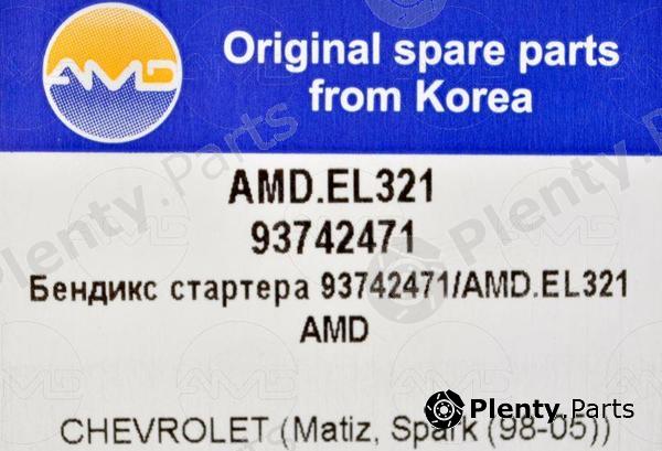  AMD part AMD.EL321 (AMDEL321) Replacement part