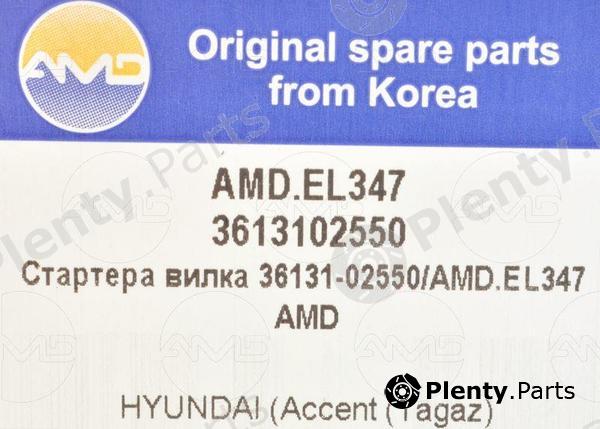  AMD part AMD.EL347 (AMDEL347) Replacement part