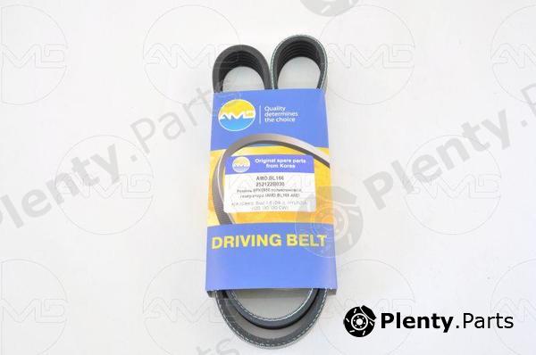  AMD part AMD.BL166 (AMDBL166) Replacement part