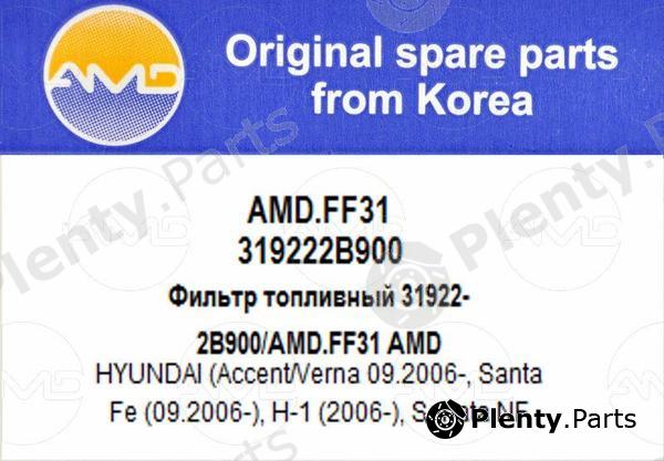  AMD part AMD.FF31 (AMDFF31) Replacement part