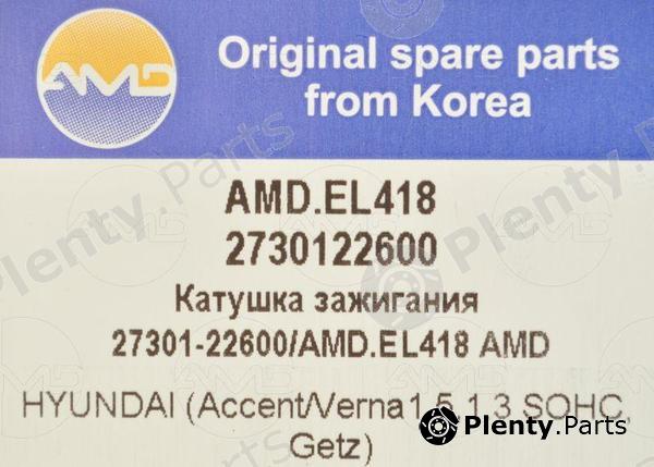  AMD part AMD.EL418 (AMDEL418) Replacement part