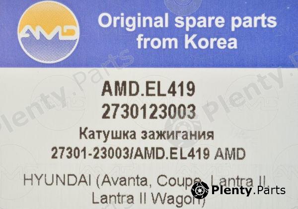  AMD part AMDEL419 Replacement part