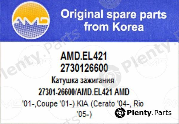 AMD part AMD.EL421 (AMDEL421) Replacement part