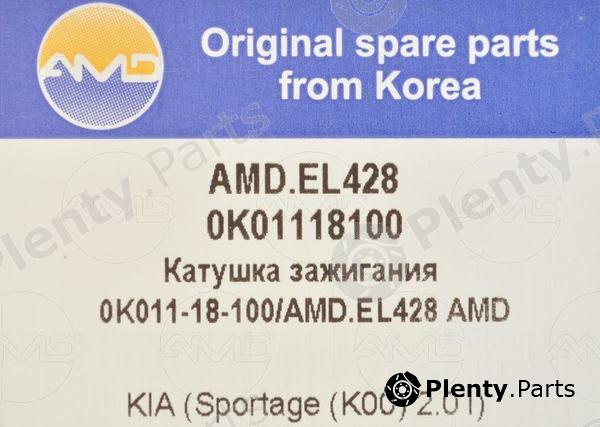  AMD part AMD.EL428 (AMDEL428) Replacement part