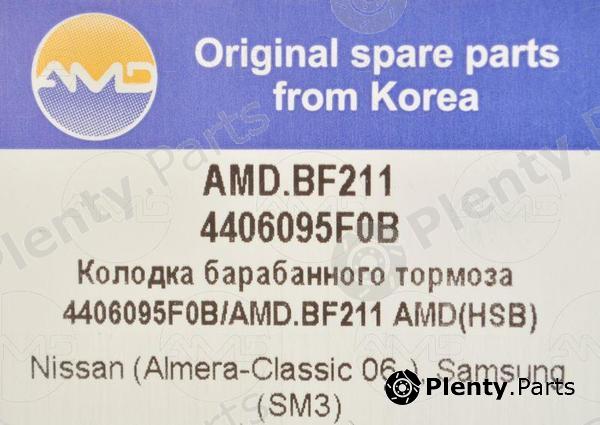  AMD part AMD.BF211 (AMDBF211) Replacement part