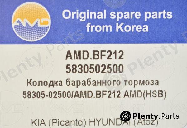  AMD part AMD.BF212 (AMDBF212) Replacement part
