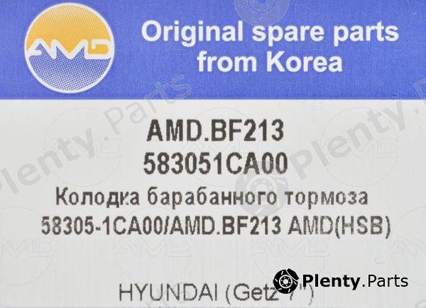  AMD part AMD.BF213 (AMDBF213) Replacement part
