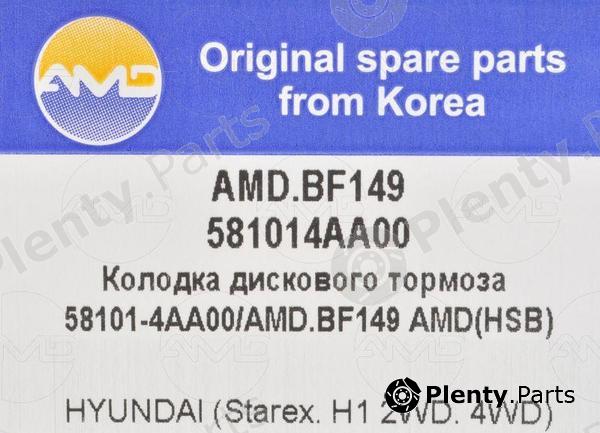  AMD part AMD.BF149 (AMDBF149) Replacement part