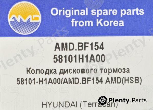  AMD part AMD.BF154 (AMDBF154) Replacement part