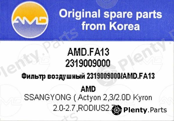  AMD part AMD.FA13 (AMDFA13) Replacement part