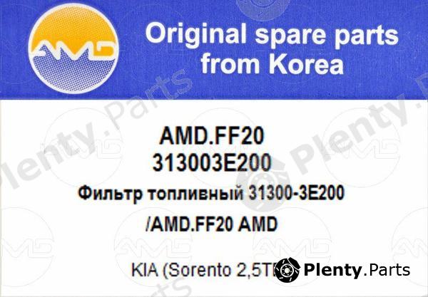  AMD part AMD.FF20 (AMDFF20) Replacement part