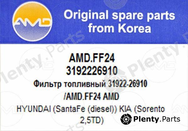  AMD part AMD.FF24 (AMDFF24) Replacement part