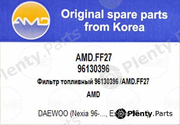  AMD part AMD.FF27 (AMDFF27) Replacement part