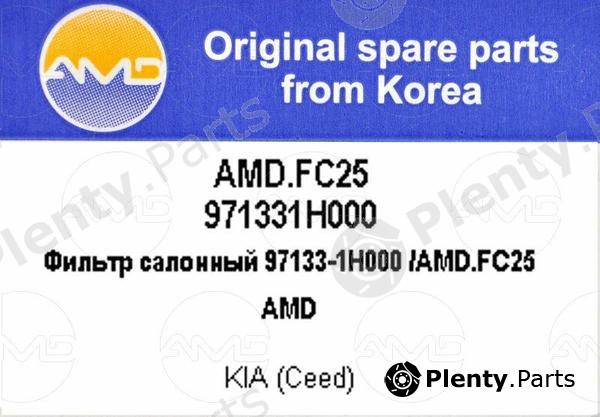  AMD part AMD.FC25 (AMDFC25) Replacement part