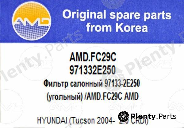  AMD part AMD.FC29C (AMDFC29C) Replacement part