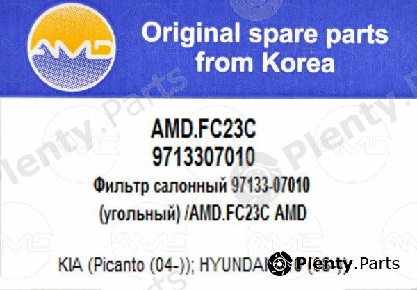  AMD part AMD.FC23C (AMDFC23C) Replacement part
