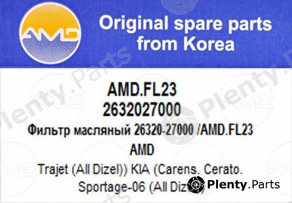  AMD part AMD.FL23 (AMDFL23) Replacement part