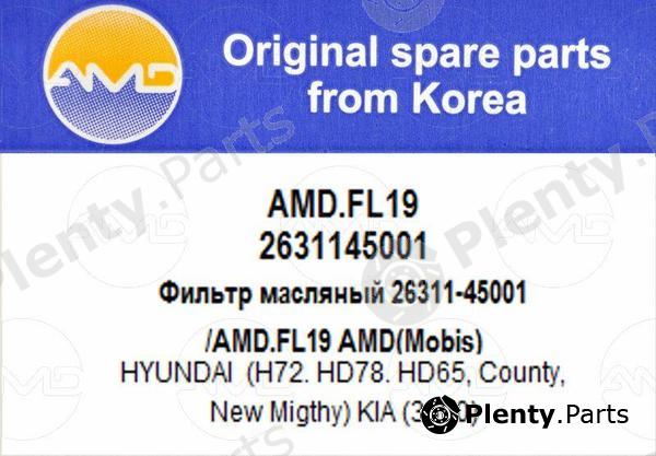  AMD part AMD.FL19 (AMDFL19) Replacement part