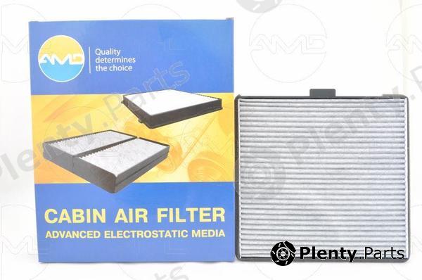  AMD part AMD.FC52C (AMDFC52C) Cabin filter Daewoo Matiz, Chevrolet Spark