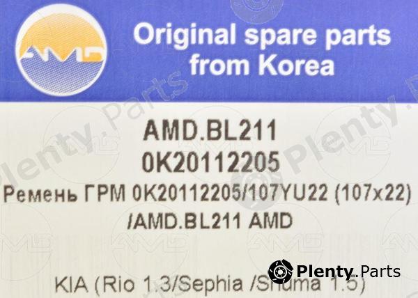  AMD part AMD.BL211 (AMDBL211) Replacement part