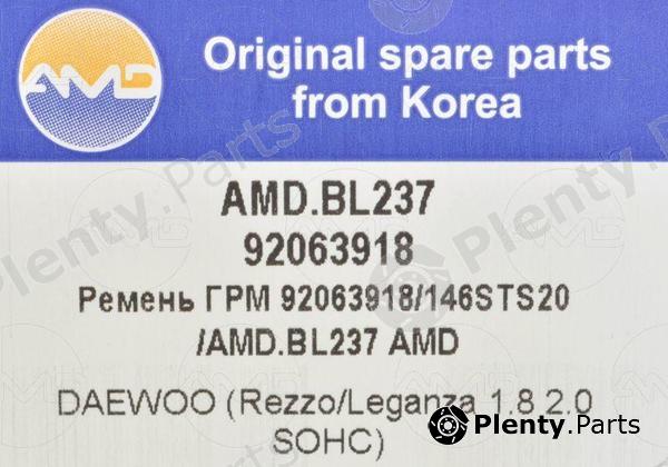  AMD part AMD.BL237 (AMDBL237) Replacement part