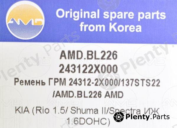  AMD part AMD.BL226 (AMDBL226) Replacement part