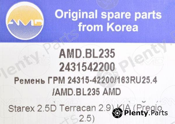  AMD part AMD.BL235 (AMDBL235) Replacement part