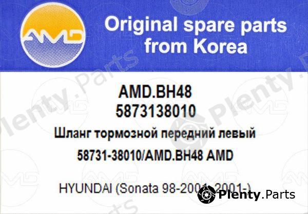  AMD part AMD.BH48 (AMDBH48) Replacement part