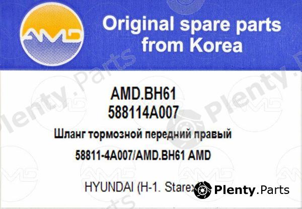  AMD part AMD.BH61 (AMDBH61) Replacement part