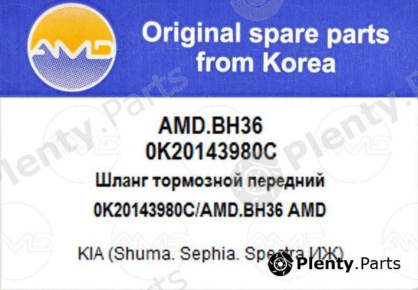  AMD part AMD.BH36 (AMDBH36) Replacement part