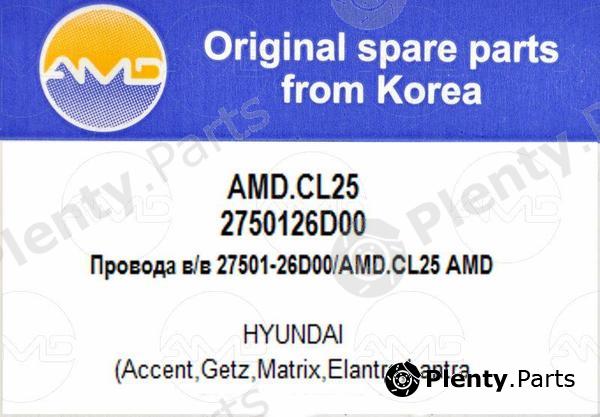  AMD part AMD.CL25 (AMDCL25) Replacement part