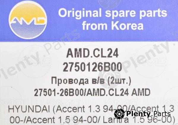  AMD part AMD.CL24 (AMDCL24) Replacement part