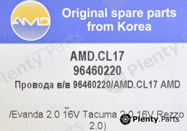 AMD part AMD.CL17 (AMDCL17) Replacement part