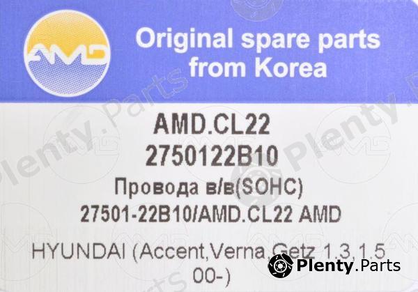  AMD part AMD.CL22 (AMDCL22) Replacement part